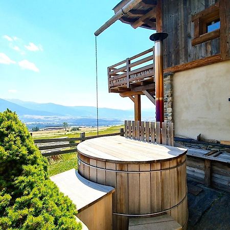 Chalets Collection Perles - Les Chalets Secrets Bolquere Ngoại thất bức ảnh