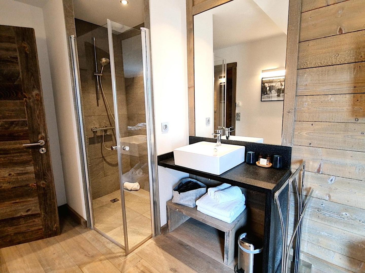 Chalets Collection Perles - Les Chalets Secrets Bolquere Phòng bức ảnh