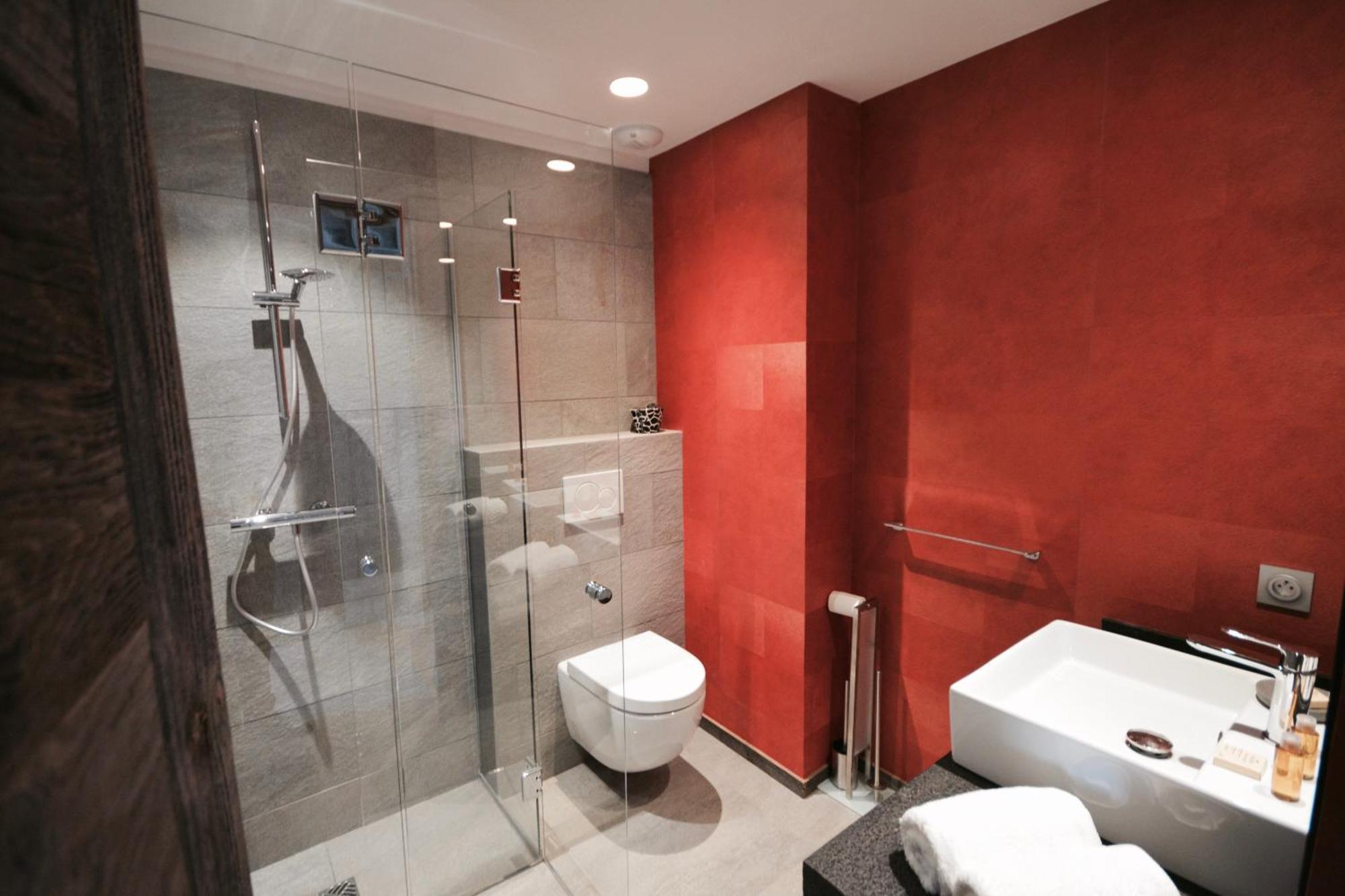 Chalets Collection Perles - Les Chalets Secrets Bolquere Phòng bức ảnh