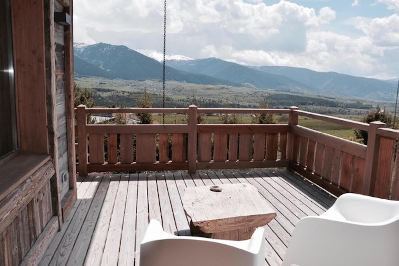 Chalets Collection Perles - Les Chalets Secrets Bolquere Phòng bức ảnh