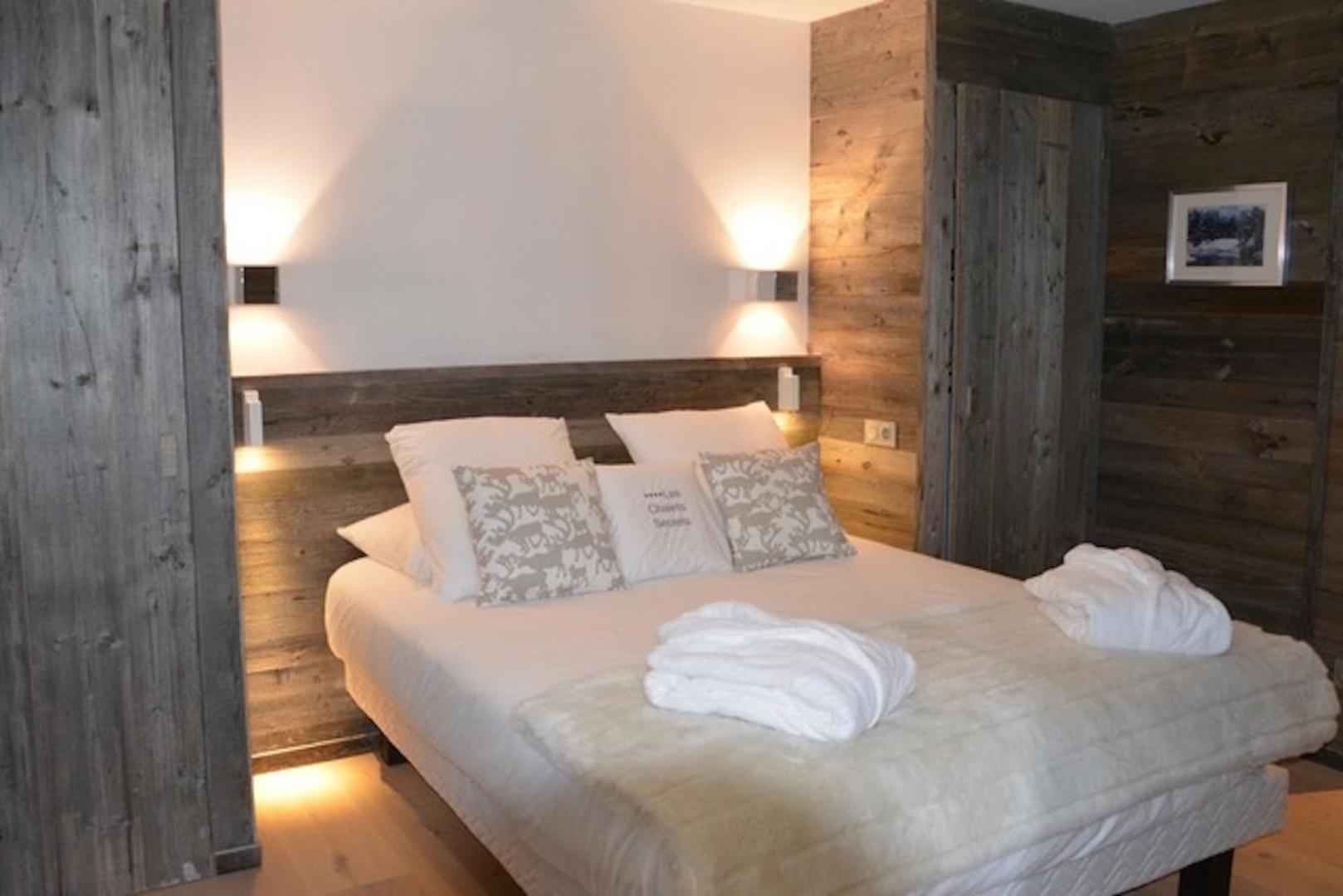 Chalets Collection Perles - Les Chalets Secrets Bolquere Phòng bức ảnh