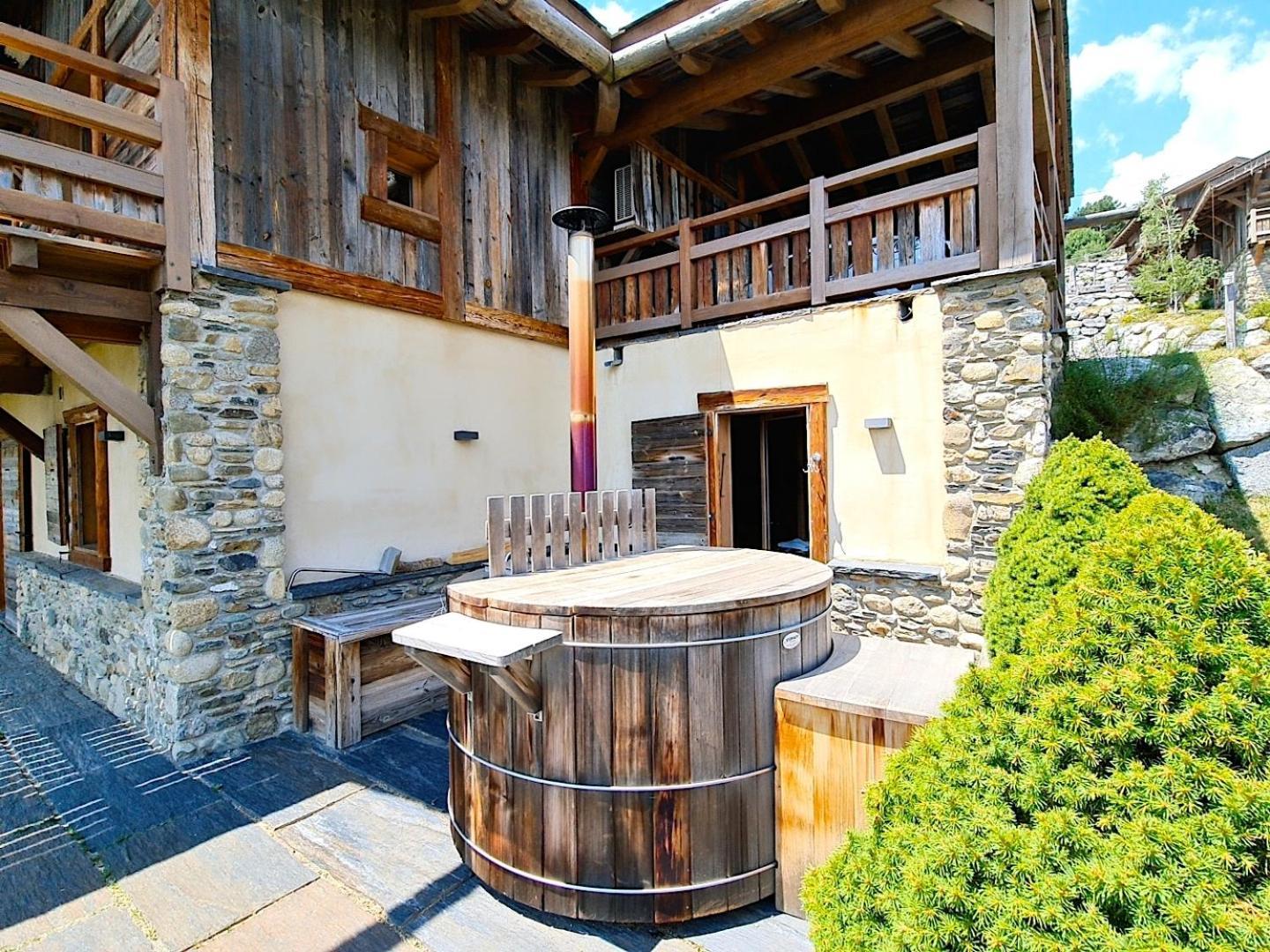 Chalets Collection Perles - Les Chalets Secrets Bolquere Phòng bức ảnh