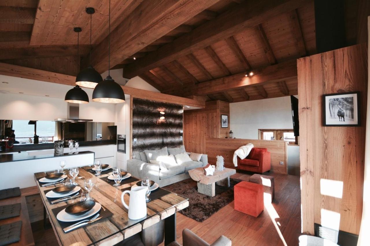 Chalets Collection Perles - Les Chalets Secrets Bolquere Phòng bức ảnh
