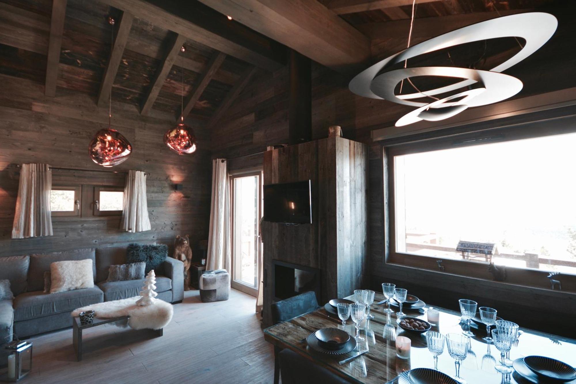 Chalets Collection Perles - Les Chalets Secrets Bolquere Phòng bức ảnh