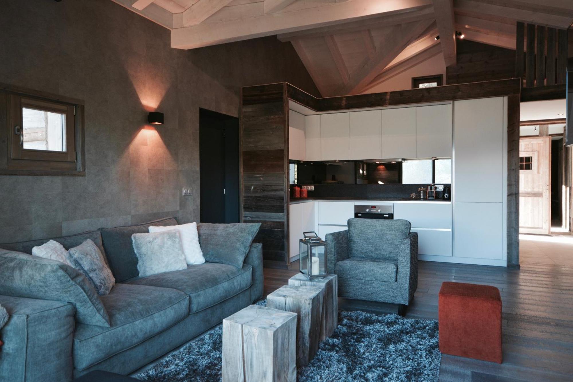 Chalets Collection Perles - Les Chalets Secrets Bolquere Phòng bức ảnh