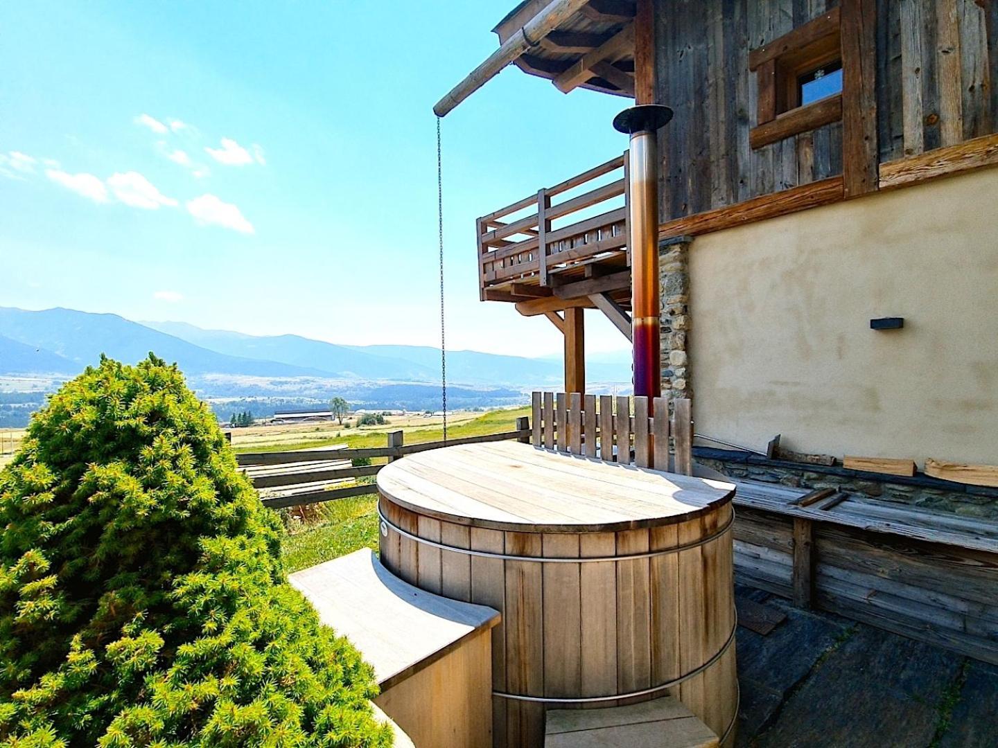 Chalets Collection Perles - Les Chalets Secrets Bolquere Ngoại thất bức ảnh